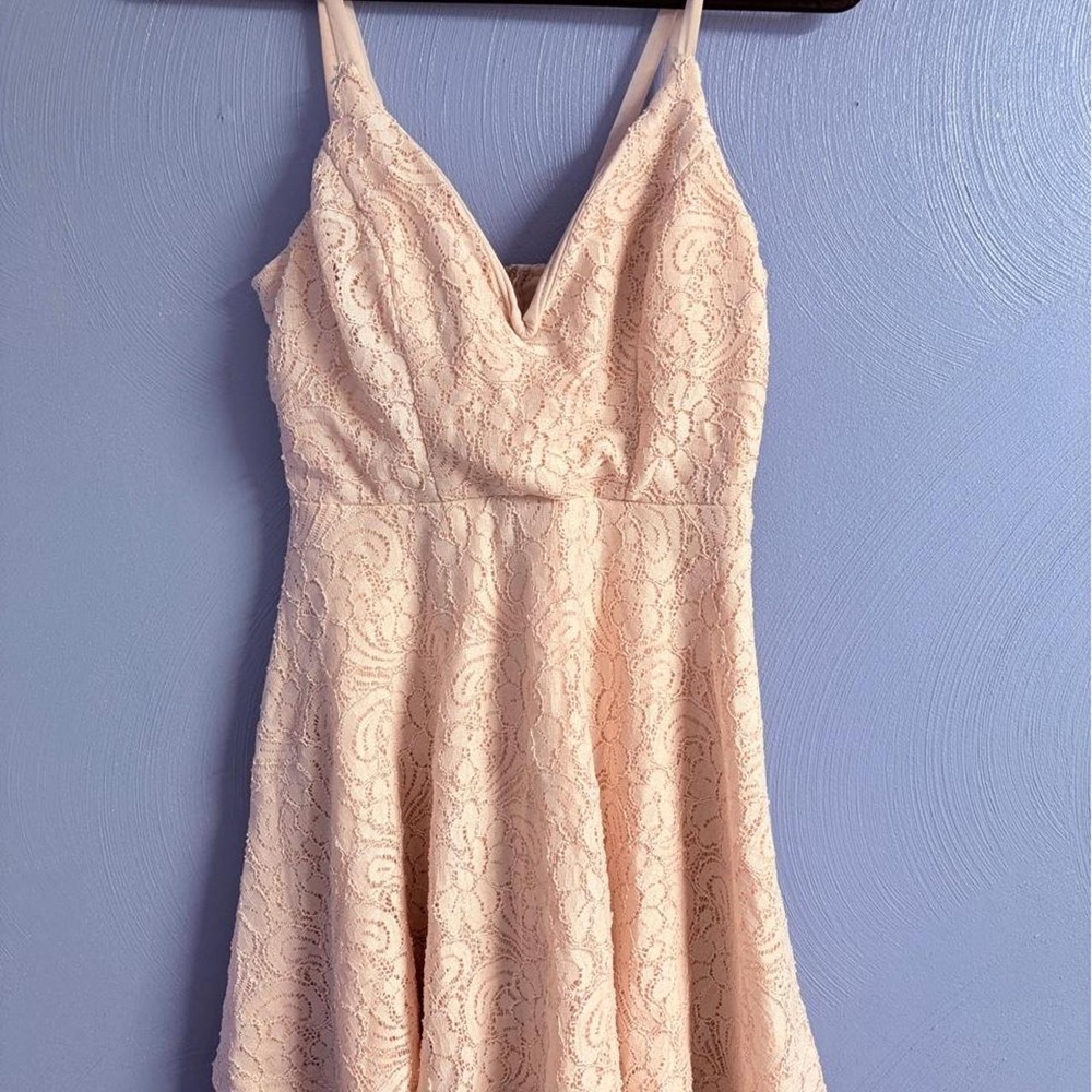 Speechless mini dress